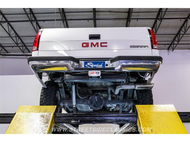 1989 GMC Sierra (CC-2105213) for sale in Ft Worth, Texas