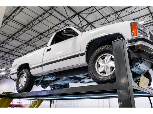 1989 GMC Sierra (CC-2105213) for sale in Ft Worth, Texas