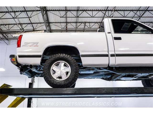 1989 GMC Sierra (CC-2105213) for sale in Ft Worth, Texas