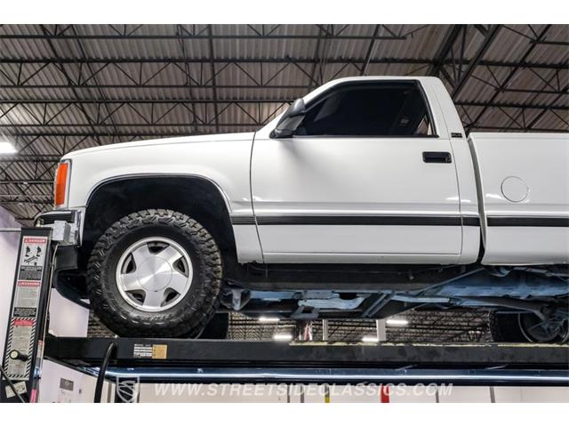 1989 GMC Sierra (CC-2105213) for sale in Ft Worth, Texas