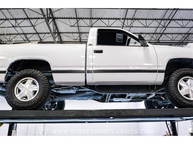 1989 GMC Sierra (CC-2105213) for sale in Ft Worth, Texas