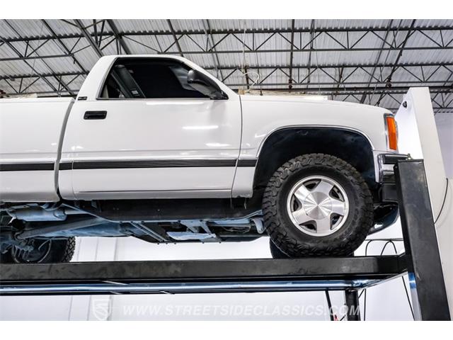 1989 GMC Sierra (CC-2105213) for sale in Ft Worth, Texas