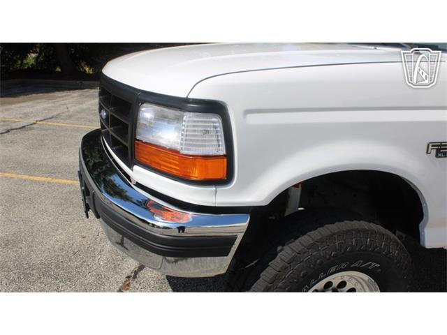 1997 Ford F350 (CC-2105214) for sale in Crete, Illinois