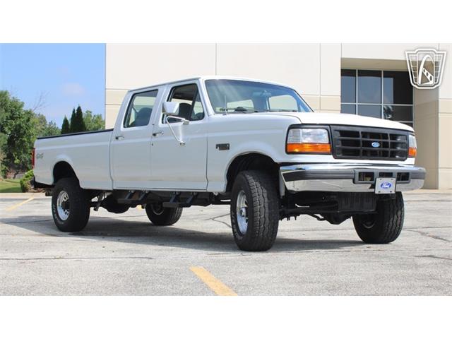 1997 Ford F350 (CC-2105214) for sale in Crete, Illinois