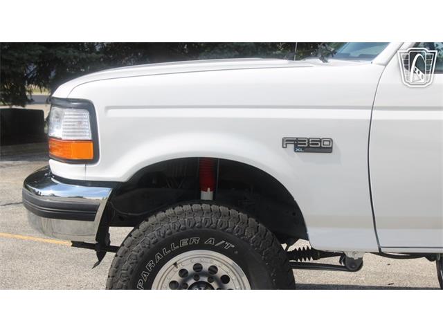 1997 Ford F350 (CC-2105214) for sale in Crete, Illinois