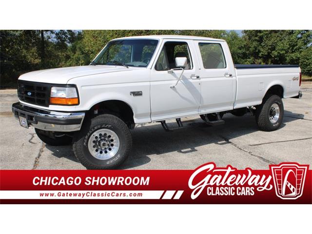 1997 Ford F350 (CC-2105214) for sale in Crete, Illinois