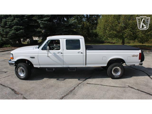 1997 Ford F350 (CC-2105214) for sale in Crete, Illinois