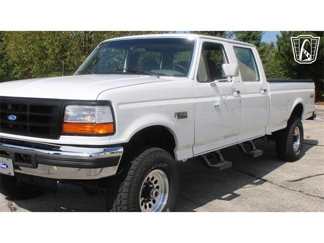 1997 Ford F350 (CC-2105214) for sale in Crete, Illinois