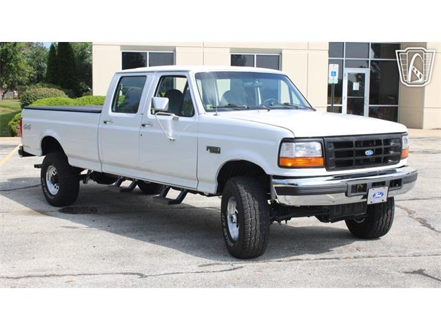 1997 Ford F350 (CC-2105214) for sale in Crete, Illinois