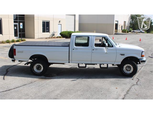 1997 Ford F350 (CC-2105214) for sale in Crete, Illinois