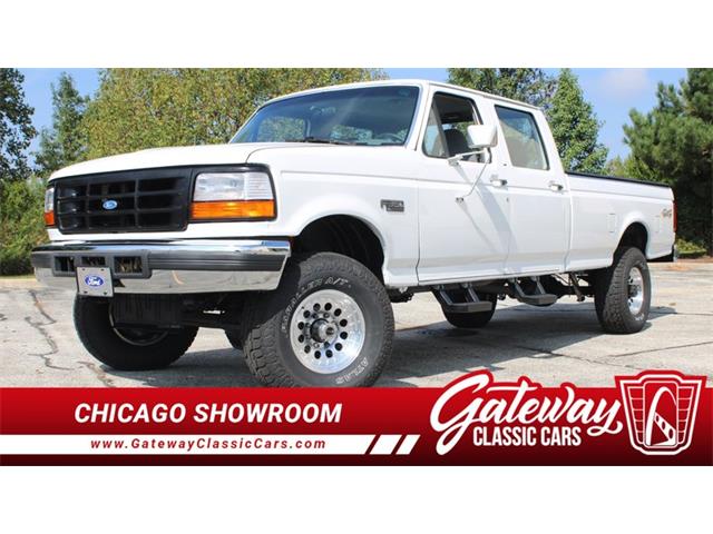 1997 Ford F350 (CC-2105214) for sale in Crete, Illinois