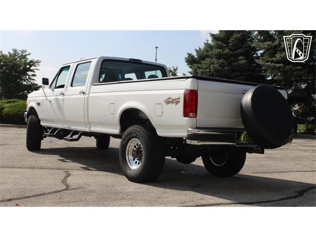 1997 Ford F350 (CC-2105214) for sale in Crete, Illinois