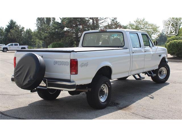 1997 Ford F350 (CC-2105214) for sale in Crete, Illinois