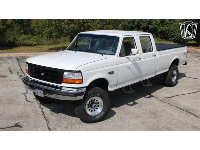 1997 Ford F350 (CC-2105214) for sale in Crete, Illinois