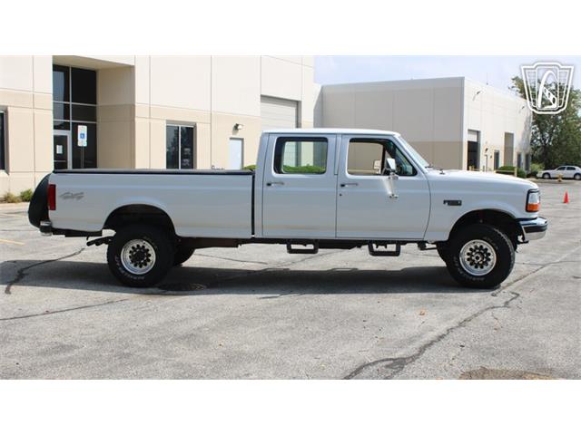 1997 Ford F350 (CC-2105214) for sale in Crete, Illinois
