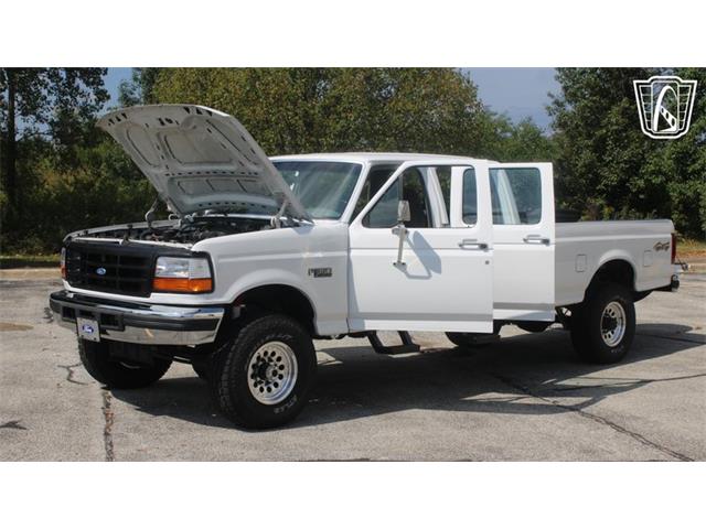 1997 Ford F350 (CC-2105214) for sale in Crete, Illinois