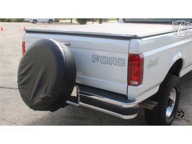 1997 Ford F350 (CC-2105214) for sale in Crete, Illinois