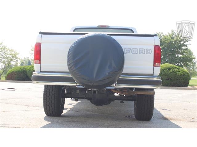1997 Ford F350 (CC-2105214) for sale in Crete, Illinois