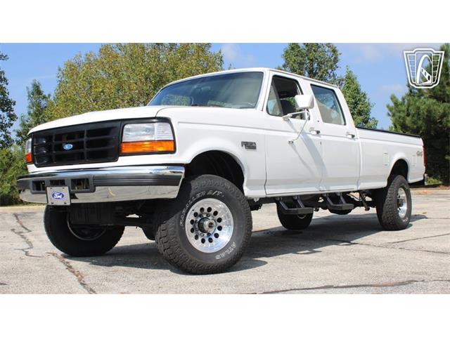 1997 Ford F350 (CC-2105214) for sale in Crete, Illinois