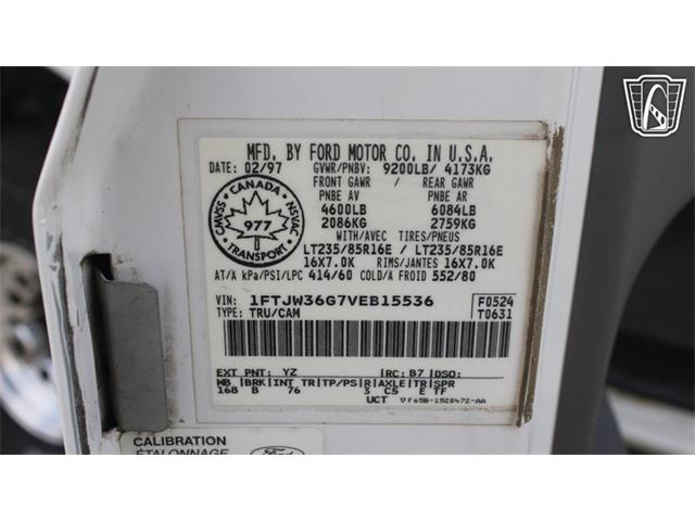 1997 Ford F350 (CC-2105214) for sale in Crete, Illinois