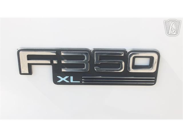 1997 Ford F350 (CC-2105214) for sale in Crete, Illinois