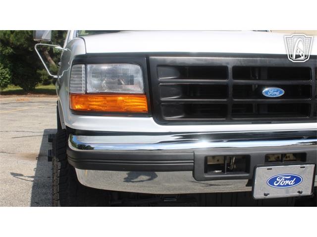 1997 Ford F350 (CC-2105214) for sale in Crete, Illinois