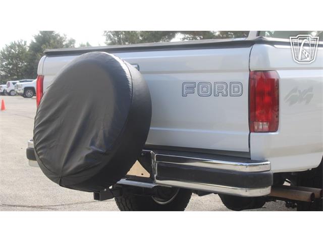 1997 Ford F350 (CC-2105214) for sale in Crete, Illinois