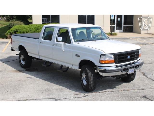 1997 Ford F350 (CC-2105214) for sale in Crete, Illinois