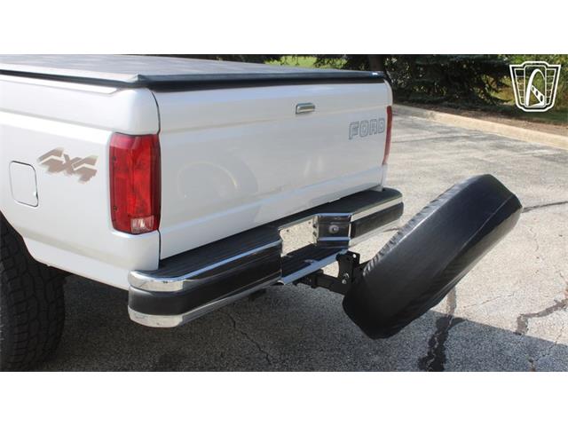 1997 Ford F350 (CC-2105214) for sale in Crete, Illinois