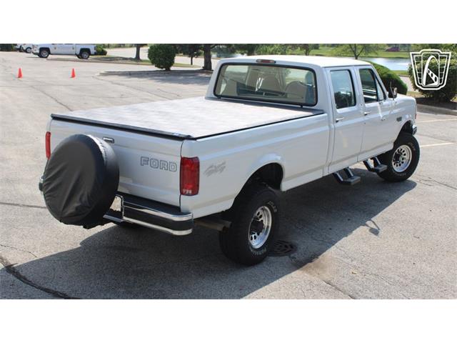 1997 Ford F350 (CC-2105214) for sale in Crete, Illinois