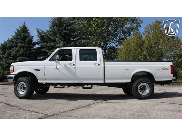 1997 Ford F350 (CC-2105214) for sale in Crete, Illinois
