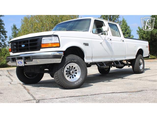1997 Ford F350 (CC-2105214) for sale in Crete, Illinois