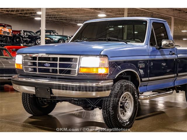 1992 Ford F250 (CC-2105215) for sale in Grand Rapids, Michigan