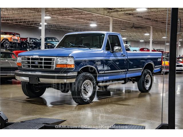 1992 Ford F250 (CC-2105215) for sale in Grand Rapids, Michigan