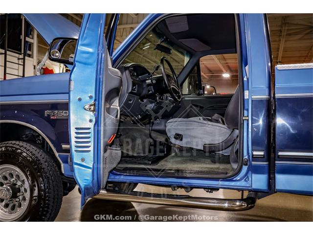 1992 Ford F250 (CC-2105215) for sale in Grand Rapids, Michigan