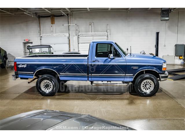1992 Ford F250 (CC-2105215) for sale in Grand Rapids, Michigan