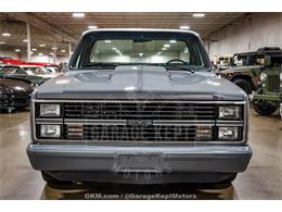 1986 GMC C1500 (CC-2105216) for sale in Grand Rapids, Michigan