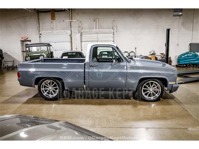 1986 GMC C1500 (CC-2105216) for sale in Grand Rapids, Michigan