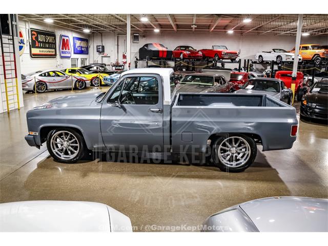 1986 GMC C1500 (CC-2105216) for sale in Grand Rapids, Michigan