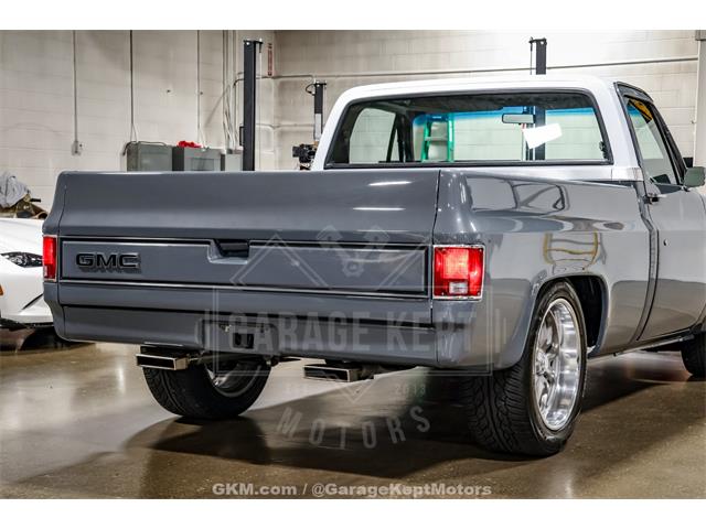 1986 GMC C1500 (CC-2105216) for sale in Grand Rapids, Michigan