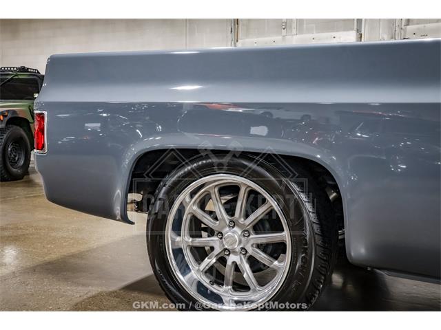 1986 GMC C1500 (CC-2105216) for sale in Grand Rapids, Michigan