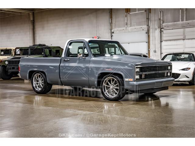 1986 GMC C1500 (CC-2105216) for sale in Grand Rapids, Michigan