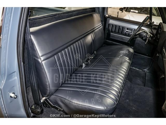 1986 GMC C1500 (CC-2105216) for sale in Grand Rapids, Michigan