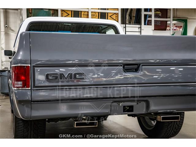 1986 GMC C1500 (CC-2105216) for sale in Grand Rapids, Michigan
