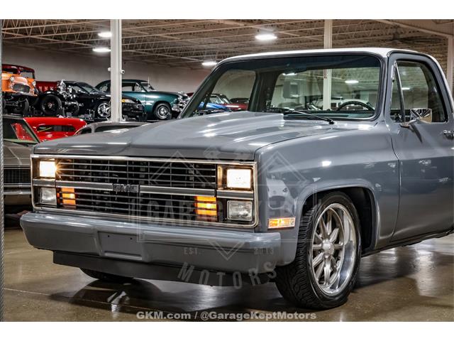 1986 GMC C1500 (CC-2105216) for sale in Grand Rapids, Michigan