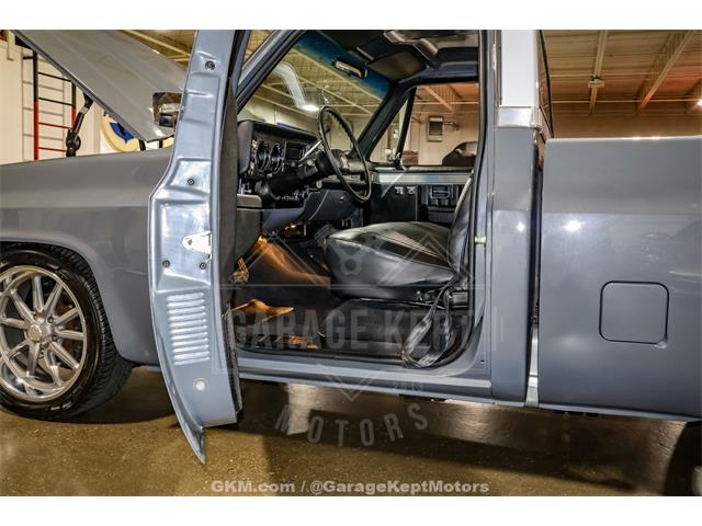 1986 GMC C1500 (CC-2105216) for sale in Grand Rapids, Michigan