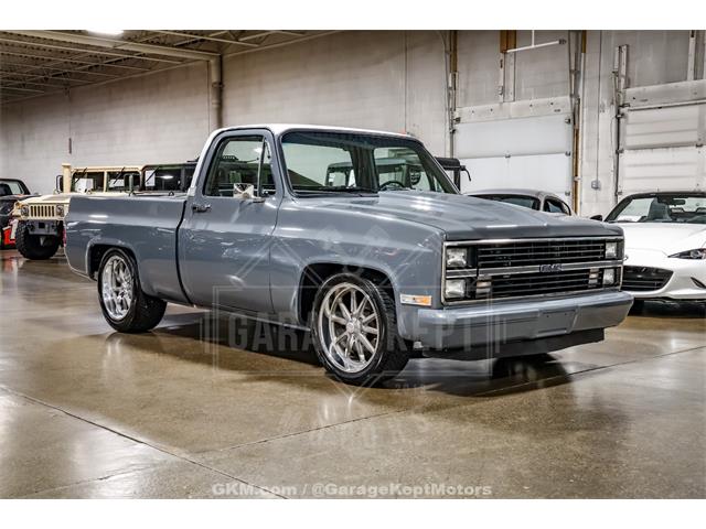 1986 GMC C1500 (CC-2105216) for sale in Grand Rapids, Michigan