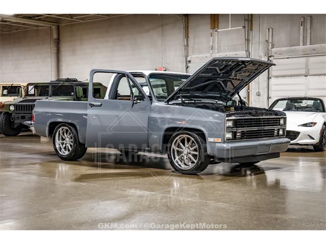 1986 GMC C1500 (CC-2105216) for sale in Grand Rapids, Michigan