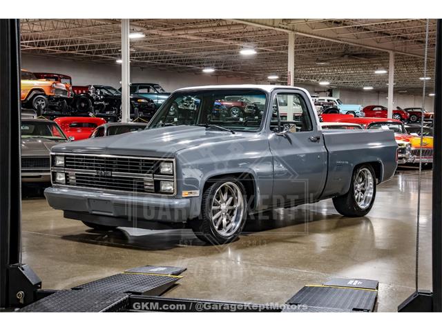 1986 GMC C1500 (CC-2105216) for sale in Grand Rapids, Michigan