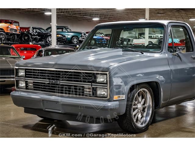 1986 GMC C1500 (CC-2105216) for sale in Grand Rapids, Michigan